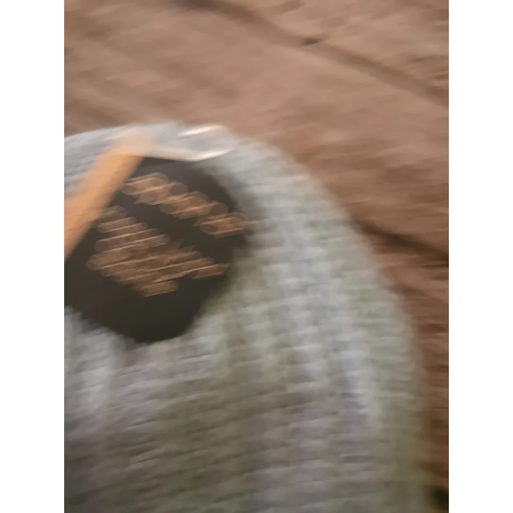 Apana Chunky Fleece Lined Chunky Beanie Beautiful Blue Color OSFM NWT (11) - Picture 3 of 5